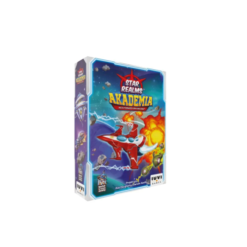 Star Realms: Akademia
