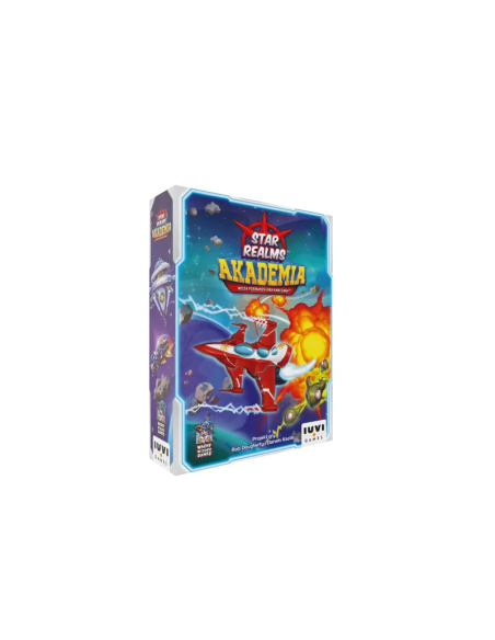 Star Realms: Akademia