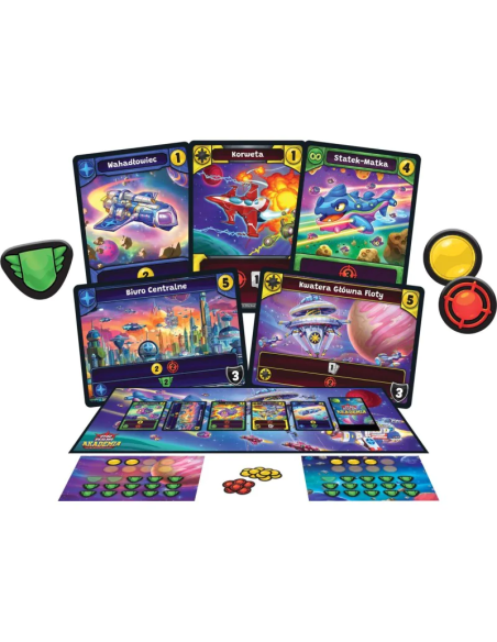 Star Realms: Akademia