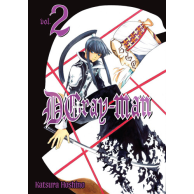 D.Gray-man - 2
