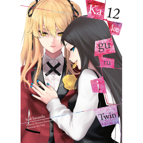 Kakegurui Twin - 12
