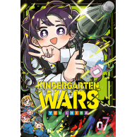 Kindergarten wars - 7
