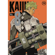 Kaiju No.8 - 14
