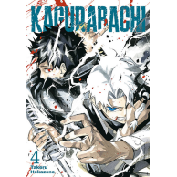 Kagurabachi - 4
