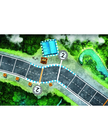 Turbo: Wyboiste drogi