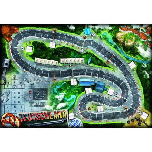 Turbo: Wyboiste drogi