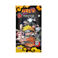 Naruto Mythos TCG: Konoha...