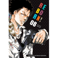 Katekyo Hitman Reborn - 8