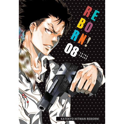 Katekyo Hitman Reborn - 8