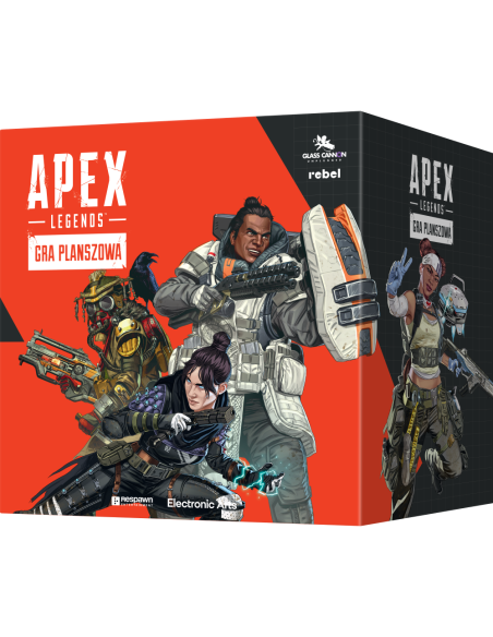 Apex Legends: Gra planszowa