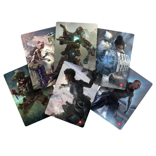 Apex Legends: Gra planszowa