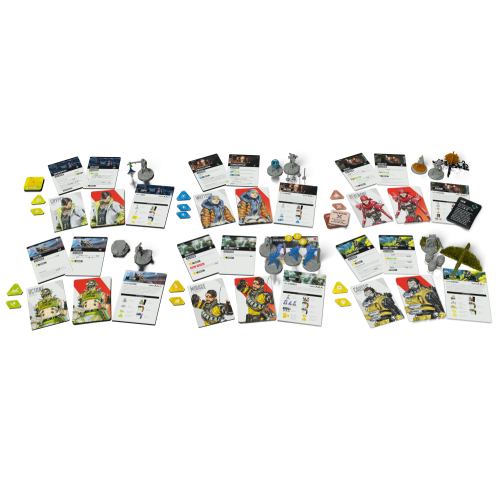 Apex Legends: Gra planszowa -...