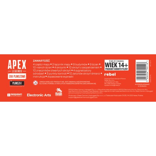 Apex Legends: Gra planszowa -...