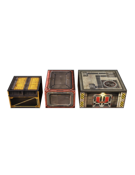 Apex Legends: Gra planszowa - Rozszerzenie: Drużyna 1