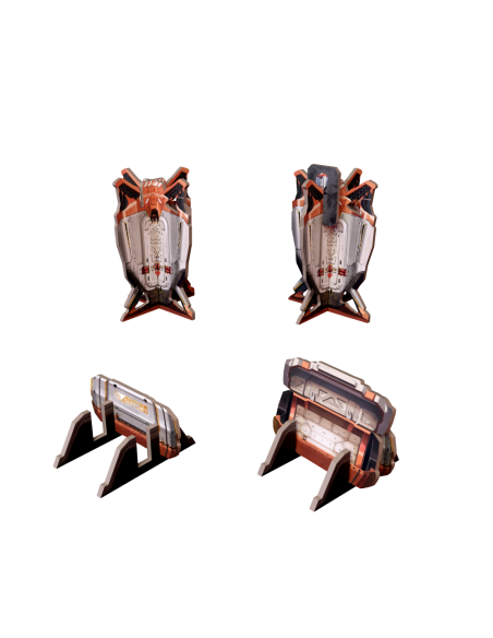 Apex Legends: Gra planszowa - Rozszerzenie: Drużyna 1