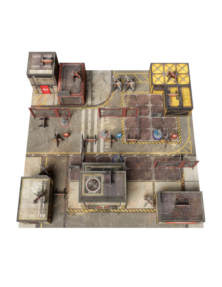 Apex Legends: Gra planszowa - Rozszerzenie: Drużyna 1