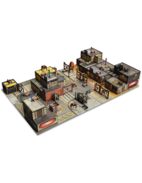 Apex Legends: Gra planszowa - Rozszerzenie: Drużyna 1