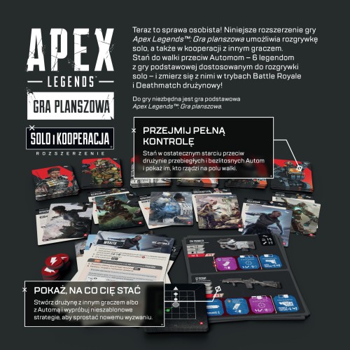 Apex Legends: Gra planszowa -...