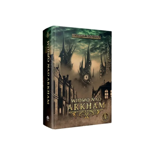 Widmo nad Arkham (2 ed.) (edycja polska)