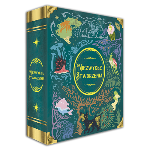 Niezwykłe Stworzenia