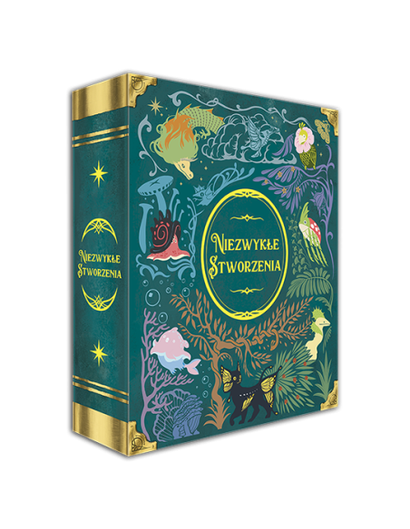 Niezwykłe Stworzenia