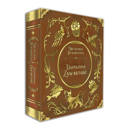 Niezwykłe Stworzenia: Ulepszona...