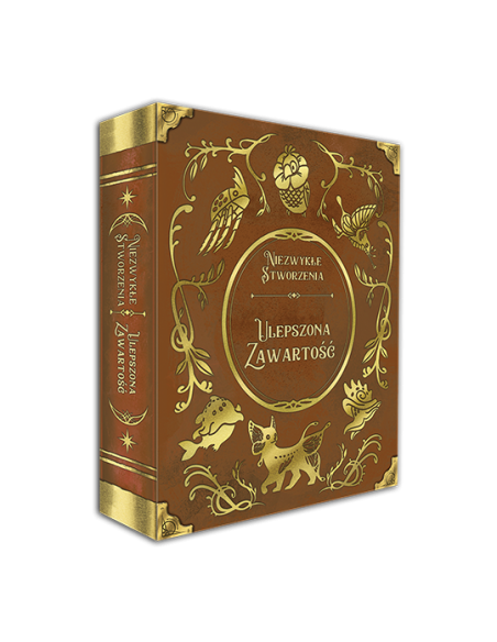 Niezwykłe Stworzenia: Ulepszona Zawartość
