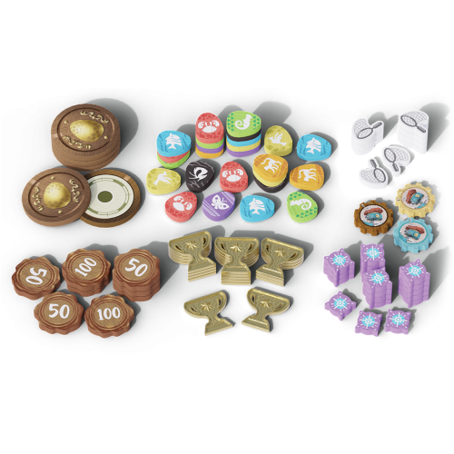 Niezwykłe Stworzenia: Ulepszona...