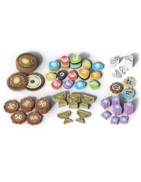 Niezwykłe Stworzenia: Ulepszona Zawartość