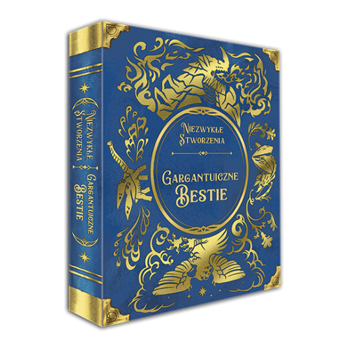 Niezwykłe Stworzenia: Gargantuiczne...