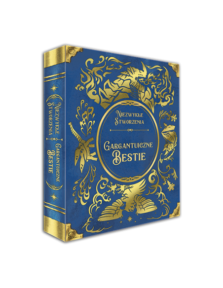 Niezwykłe Stworzenia: Gargantuiczne Bestie