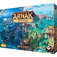Zaginiona wyspa Arnak:...