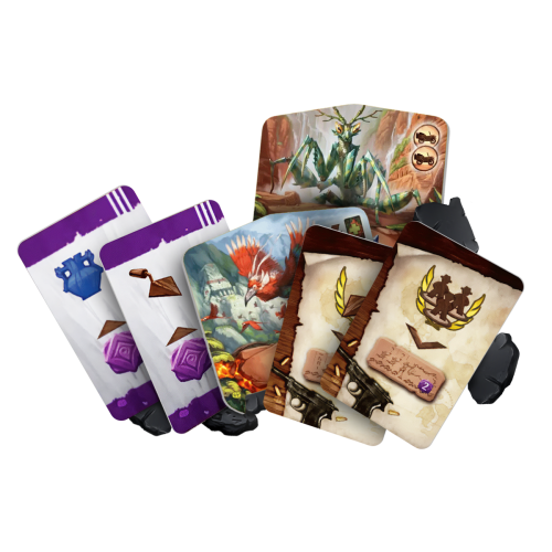 Zaginiona wyspa Arnak: Kręte ścieżki