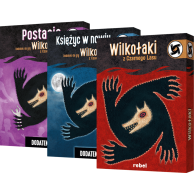 Wilkołaki w większym gronie