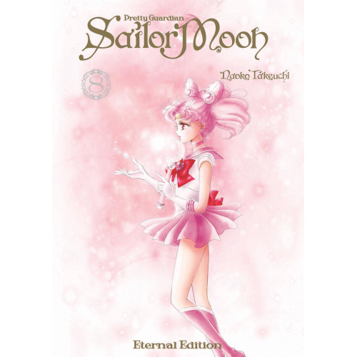 Sailor Moon Eternal Edition - 8