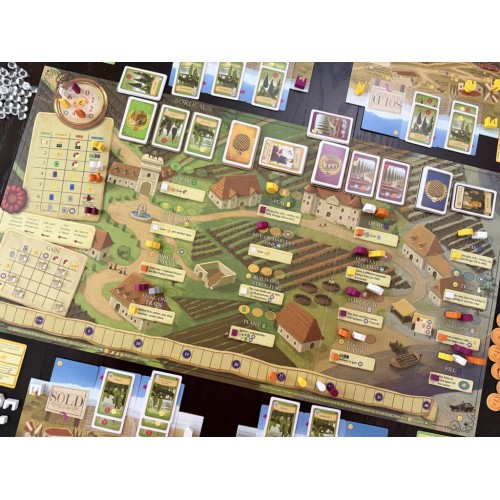 VITICULTURE: BORDEAUX
