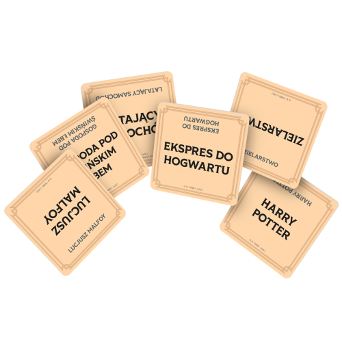 Tajniacy: Powrót do Hogwartu