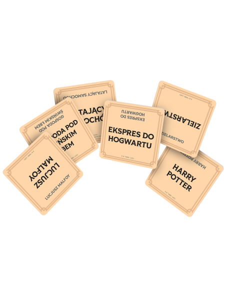 Tajniacy: Powrót do Hogwartu