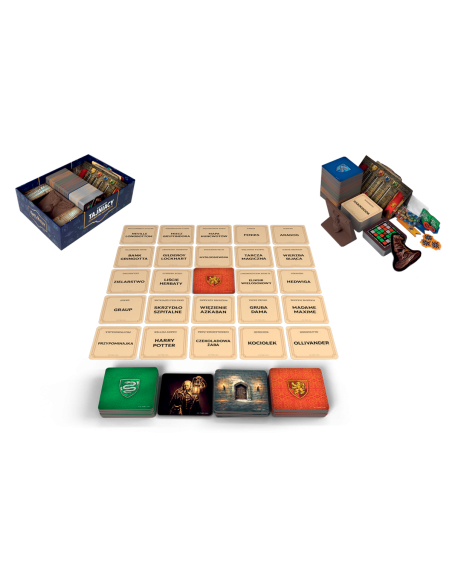 Tajniacy: Powrót do Hogwartu