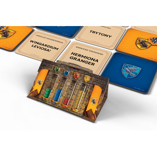 Tajniacy: Powrót do Hogwartu