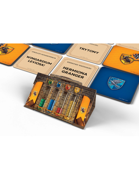 Tajniacy: Powrót do Hogwartu