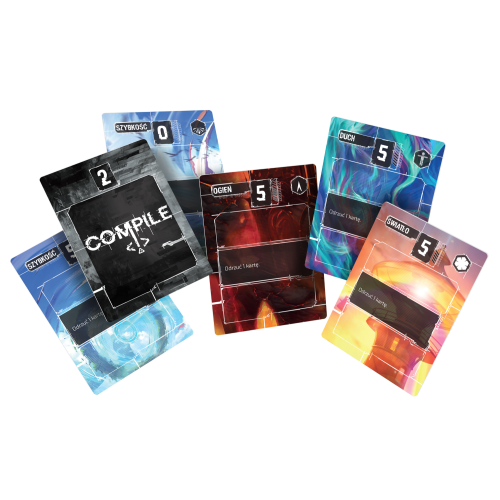 Compile + Aux 1 (edycja polska)