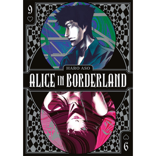 Alice in Borderland - 9