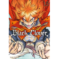 Black Clover - 15