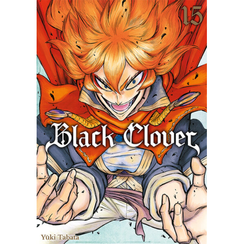 Black Clover - 15