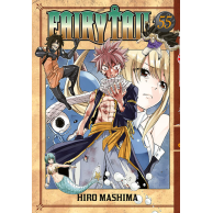 Fairy Tail - 55