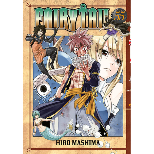 Fairy Tail - 55