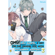 OMG! Mój kumpel z gry...