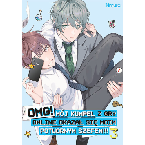 OMG! Mój kumpel z gry online okazał...