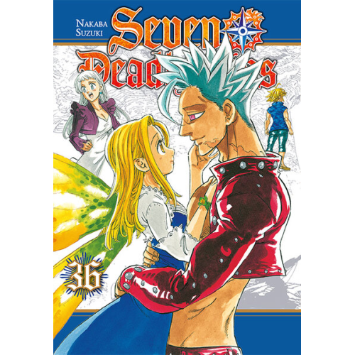 Seven Deadly Sins - 36